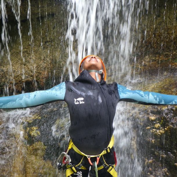 Canyoning