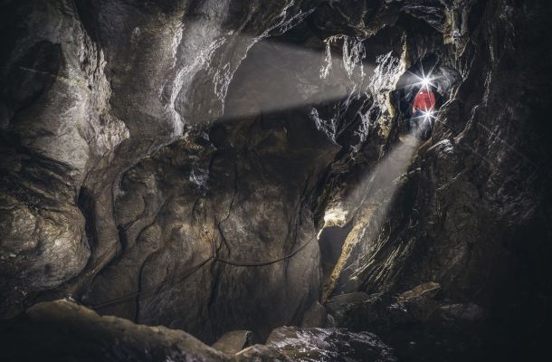 Odelsteinhöhle - © Stefan Leitner